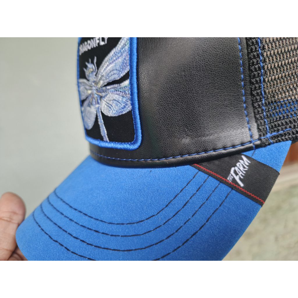 TOPI  DEWASA stelan gorin