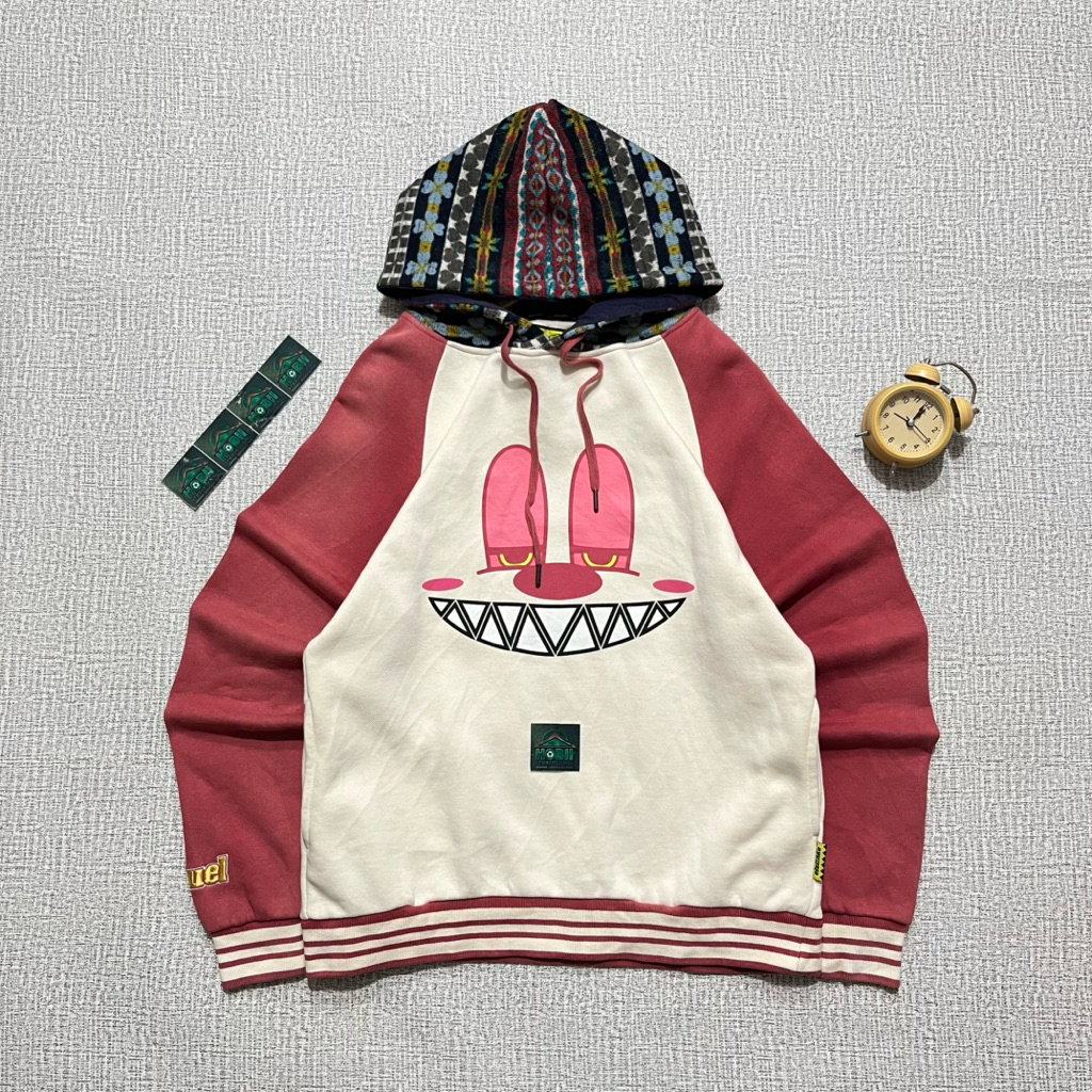 Hoodie Elstinko Brand Original 143 Size L | Crewneck | Jacket | Bomber | Tracktop | Outdoor | Atasan