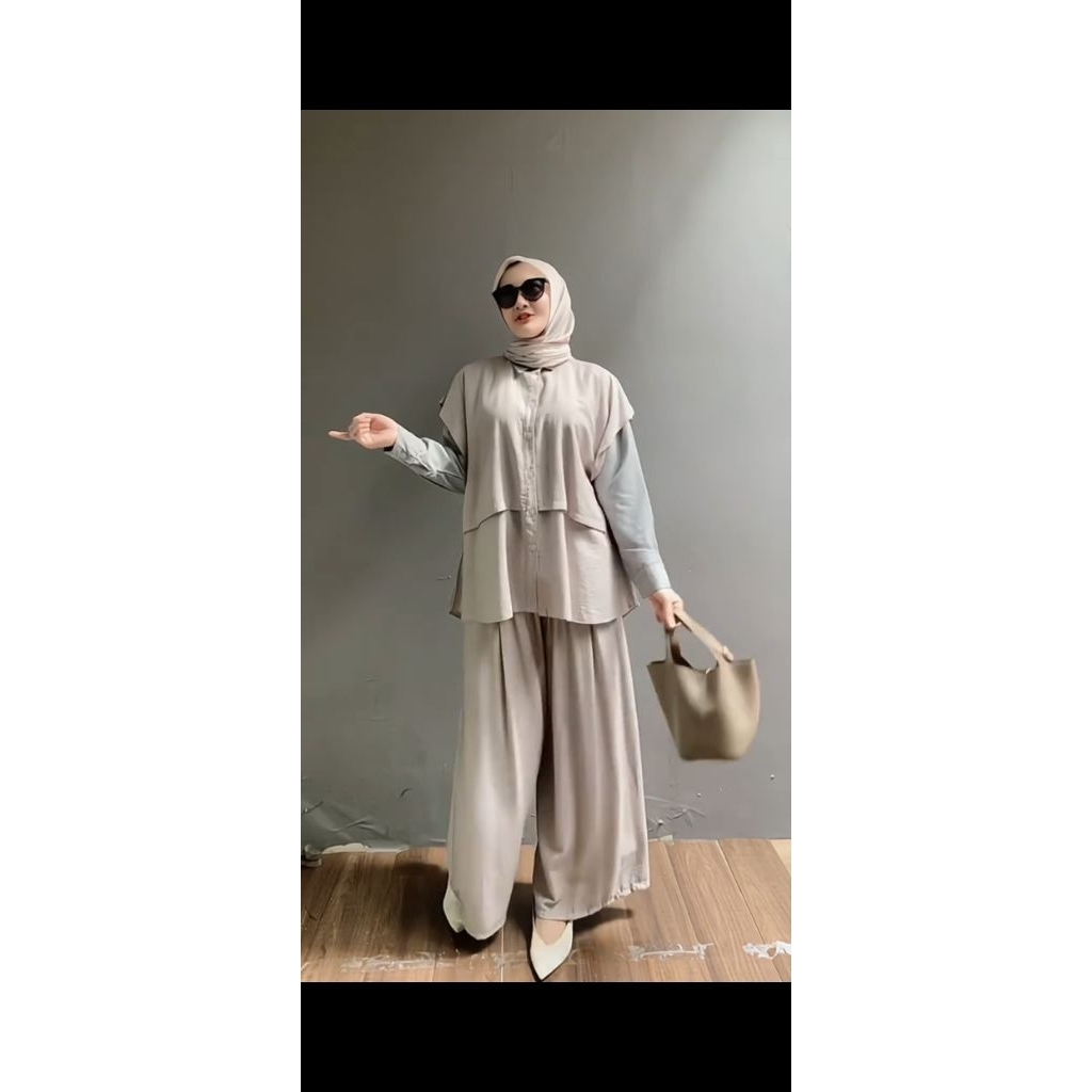 SetCelanaKulotSalurRompiViral