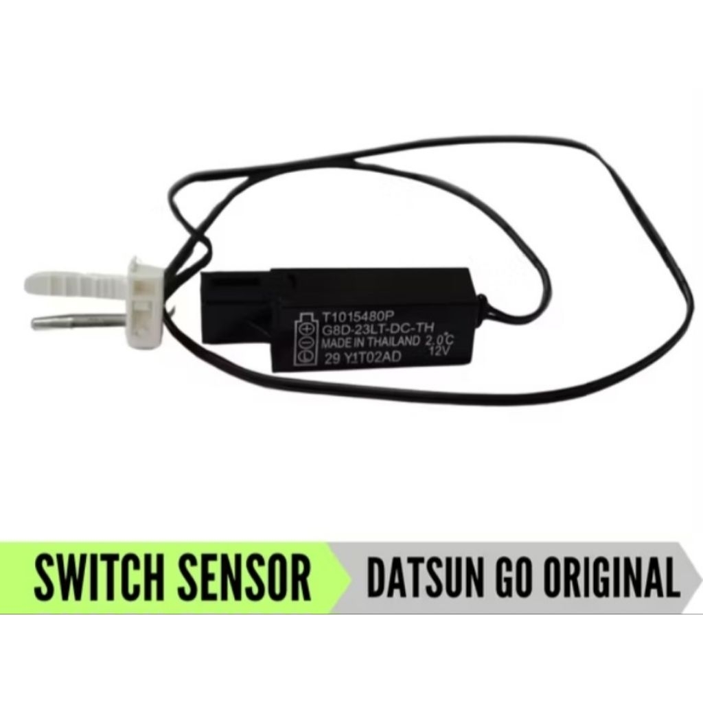 termistor termostat termis ac mobil original datsun go