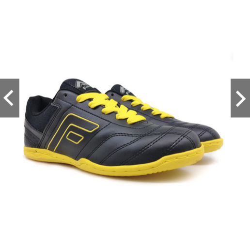 SEPATU FUTSAL XAVI FANS TAPAK DIJAHIT