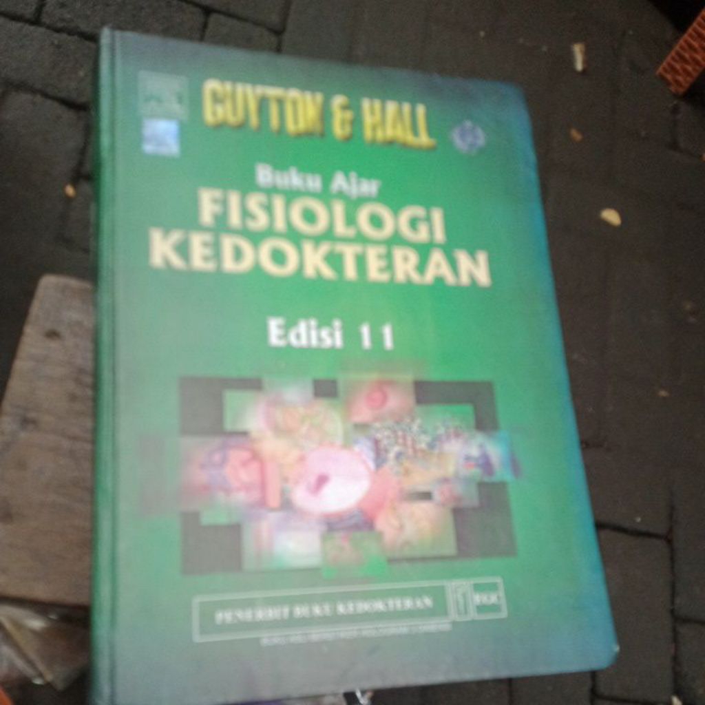 Buku Ajar Fisiologi Kedokteran Edisi 11