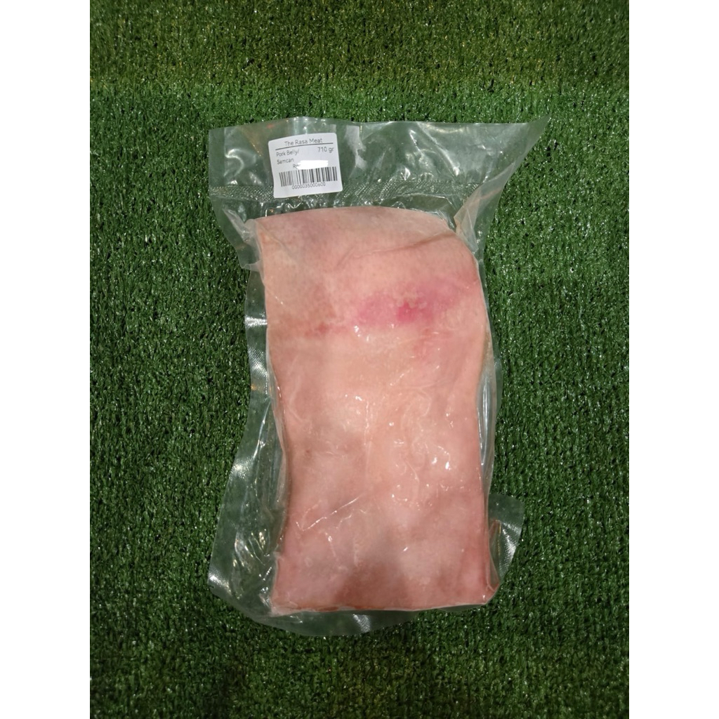 Samcan Babi / Pork Belly