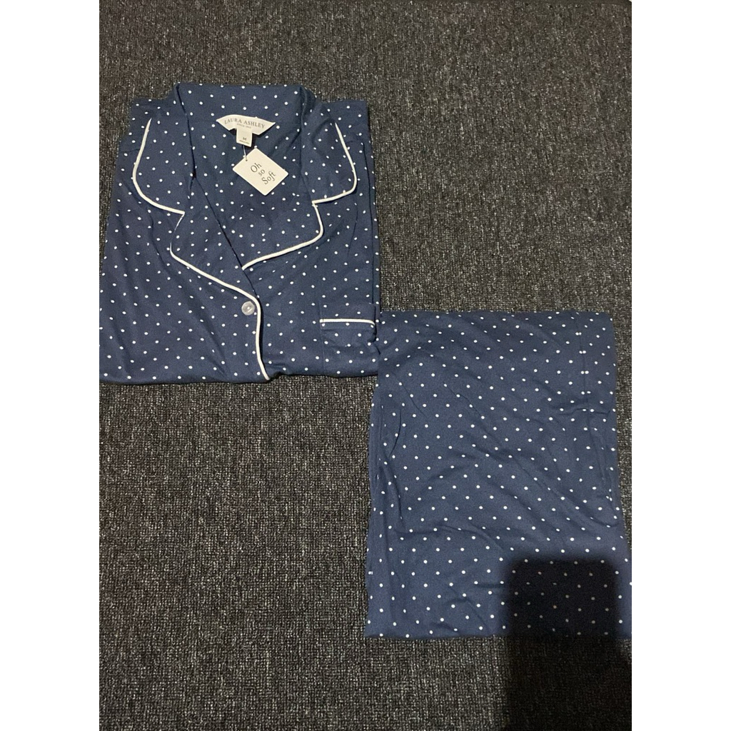 Piyama CP LauraAshley sz M kodeunik8