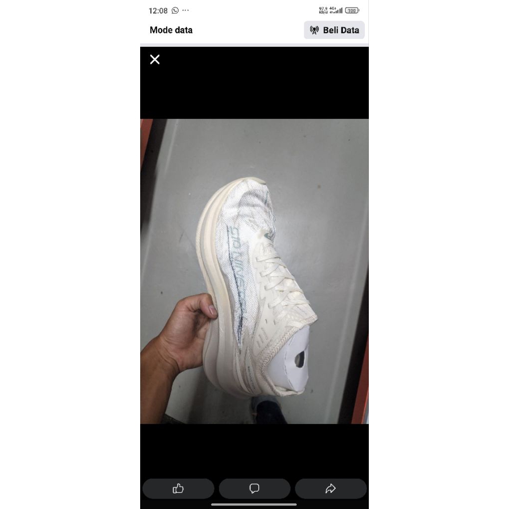 sepatu 910 haze Veloce