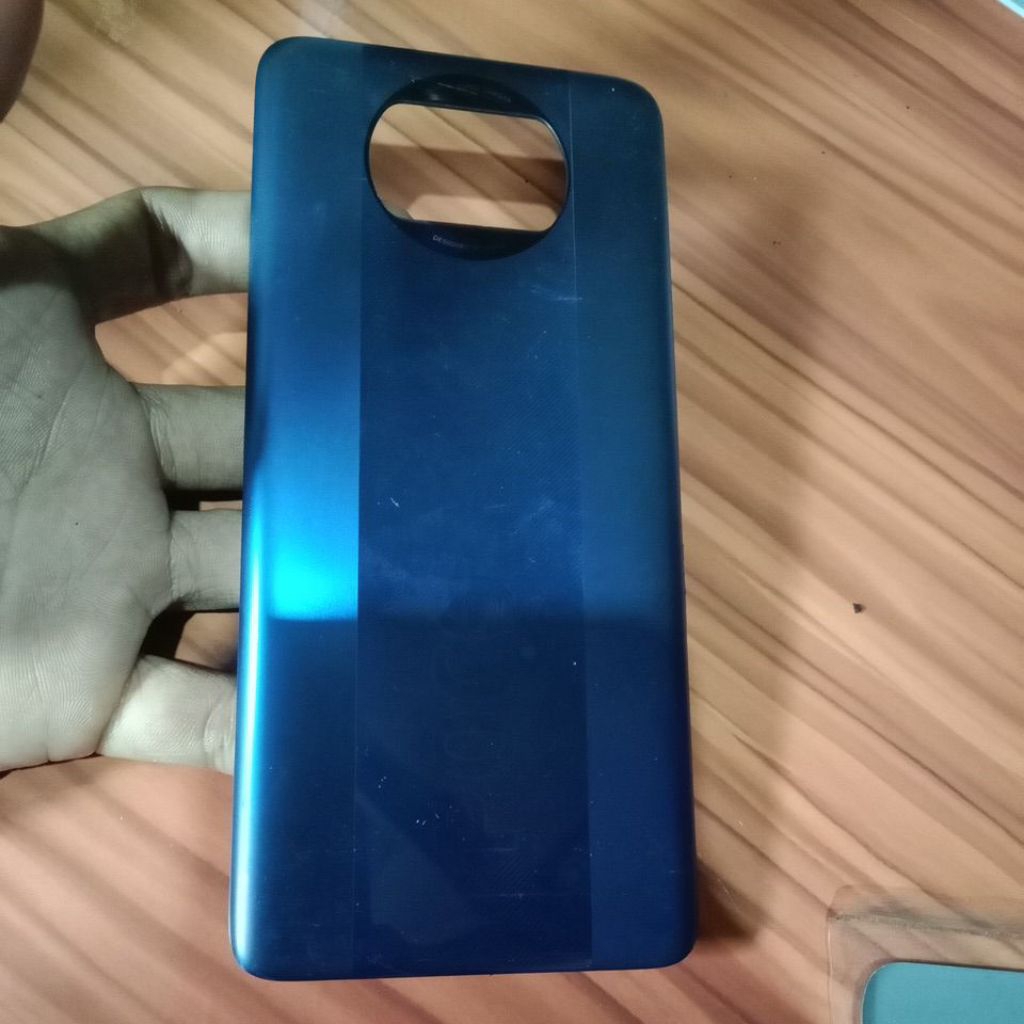 backdoor poco x3pro ORI