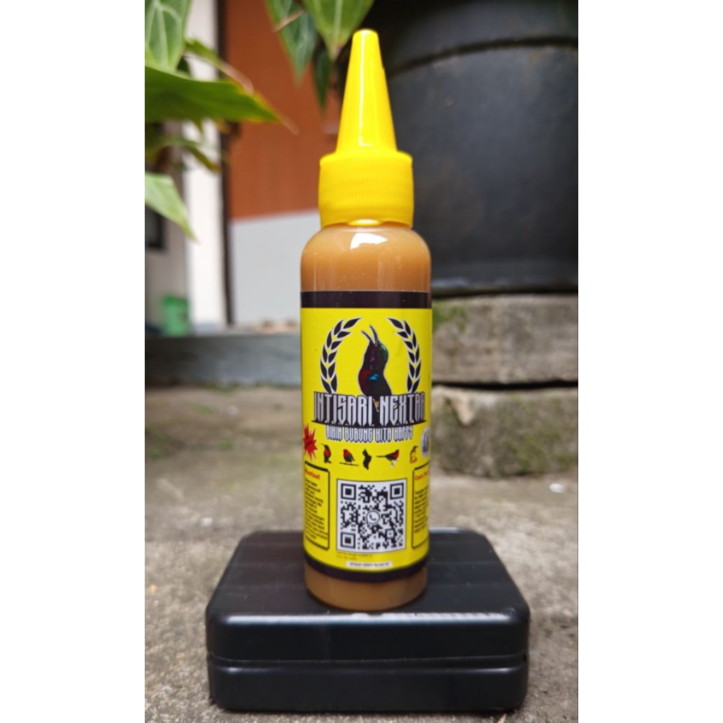 INTISARI NEKTAR BESAR COKLAT