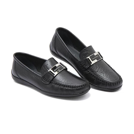 Buccheri Sepatu Flat Wanita Lianza:M2355-H