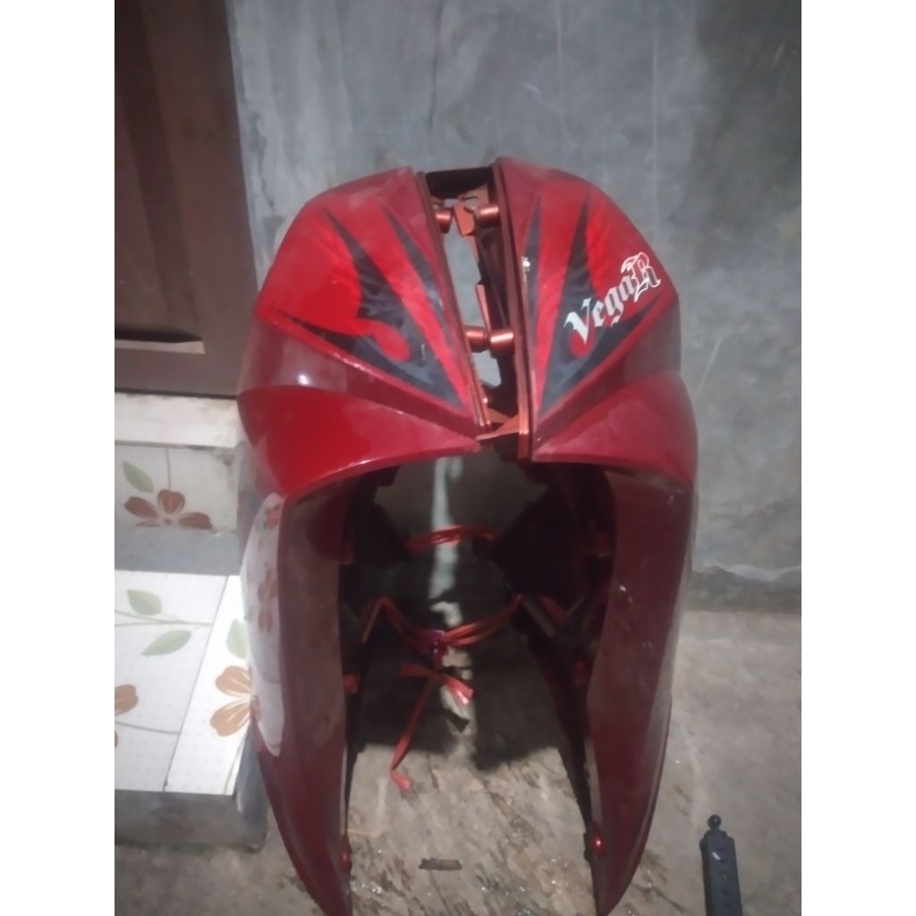 sayap luar set kepangan vega r new 2008