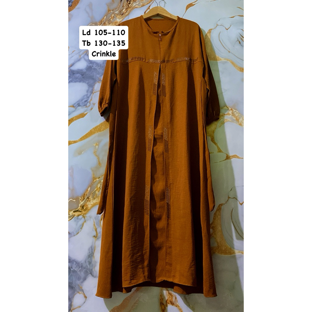 PL New Gamis Wanita Pesta Mewah