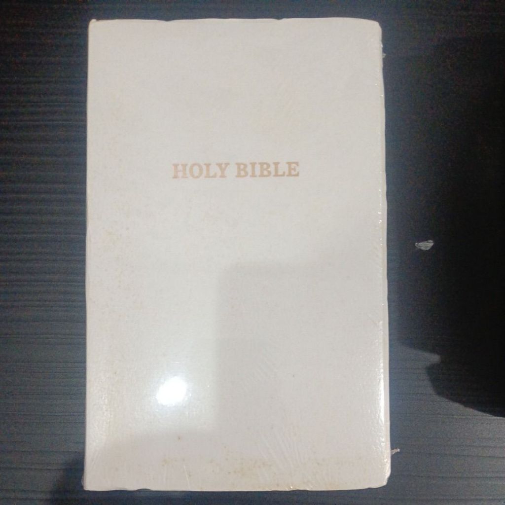 Holy Bible KJV King James Version