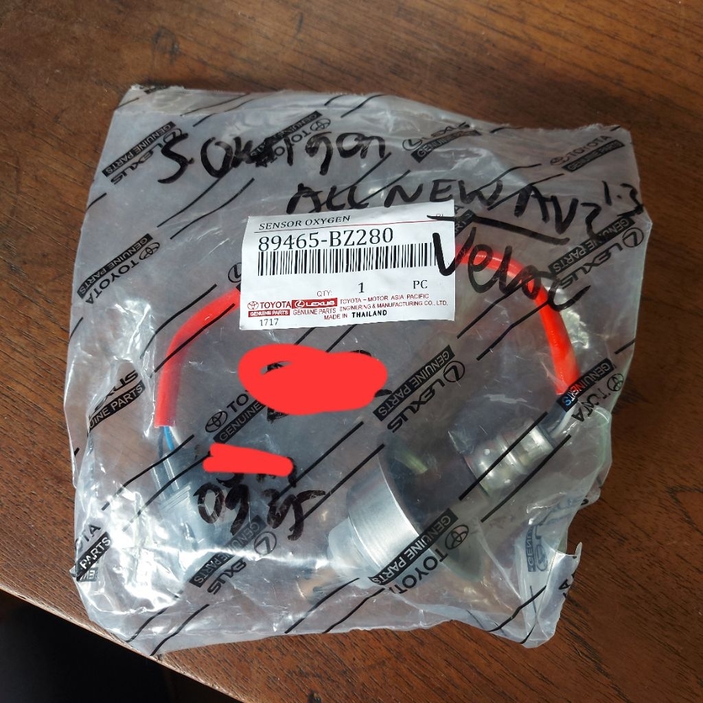 Sensor Oksigen All New Avanza / Veloz