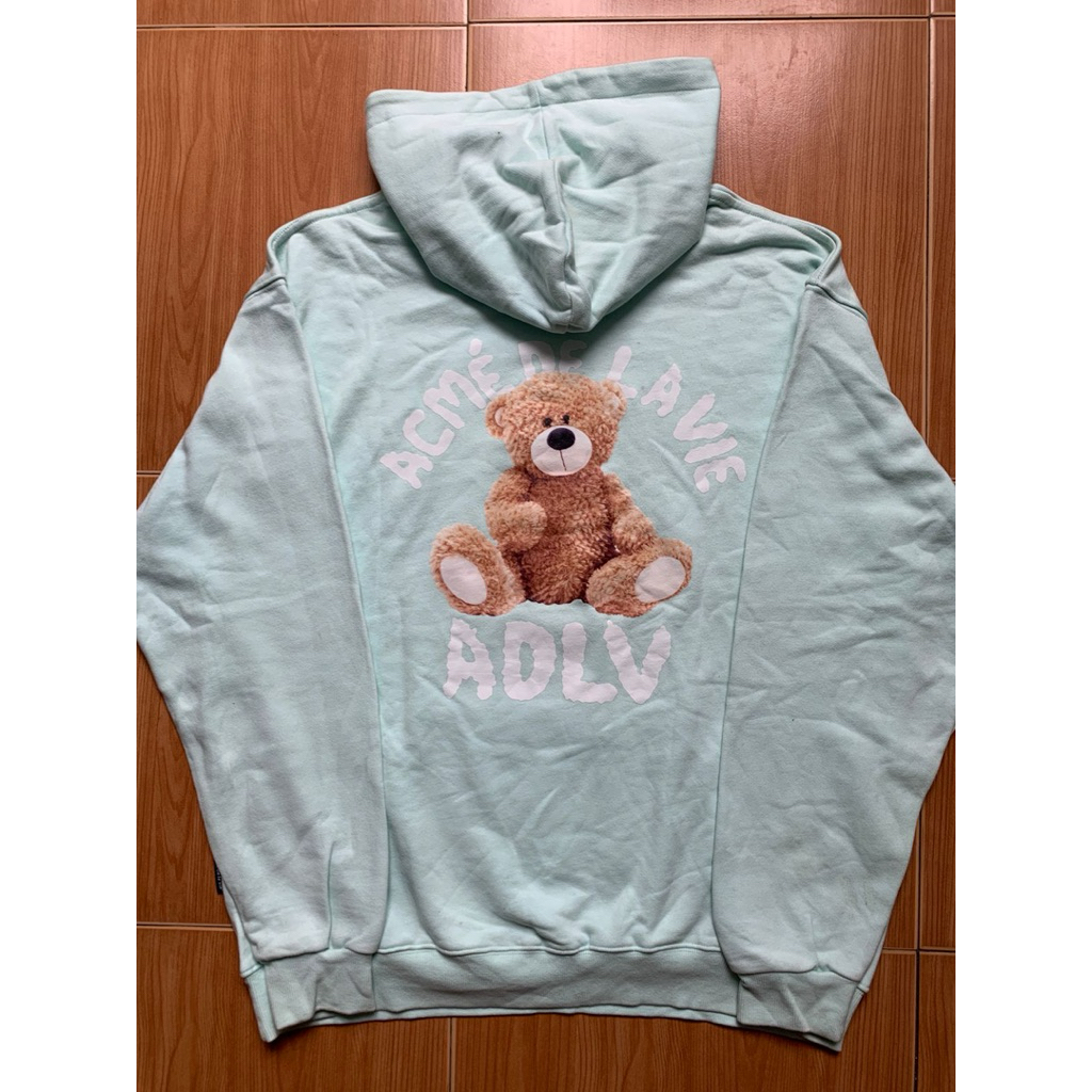 hoodie ADLV preloved