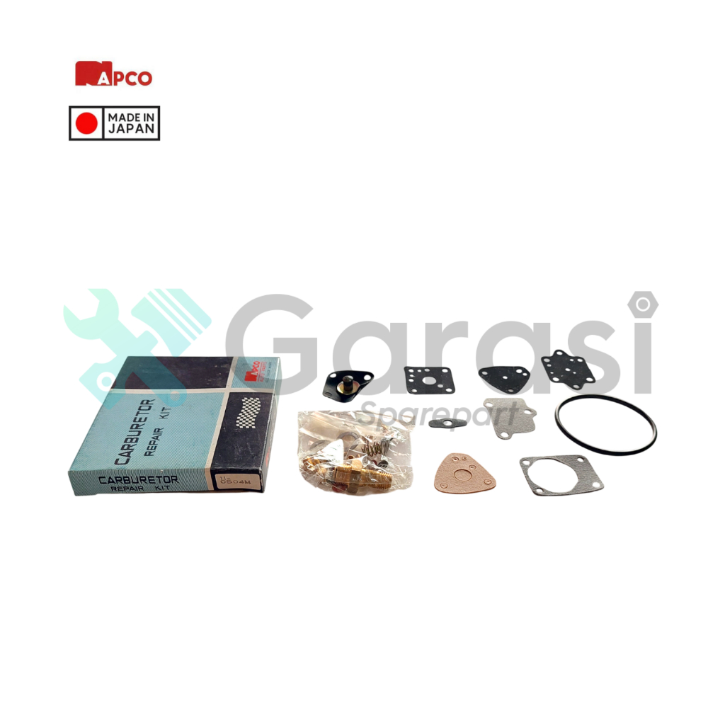 Kit Karburator St20 New Truntung Napco Japan Repair Set Suzuki ORI