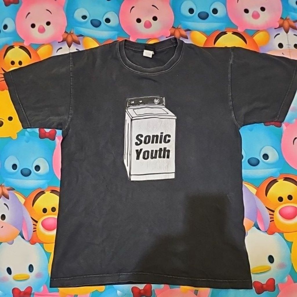 kaos second sonic youth washing machine