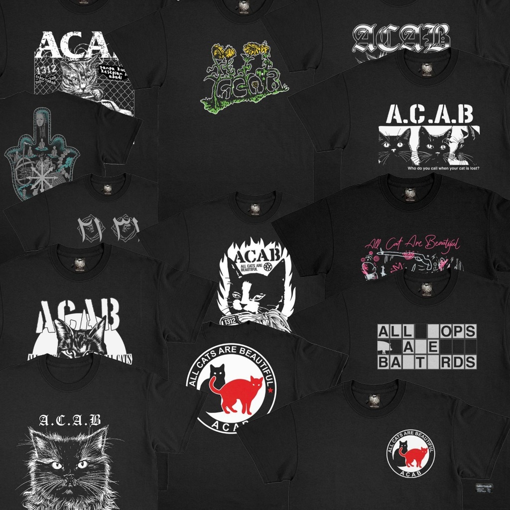 KAOS ACAB TSHIRTTOKOH
