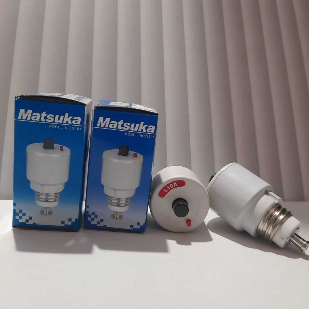 MATSUKA SEKRING OTOMATIS 10A  Sekring Otomatis