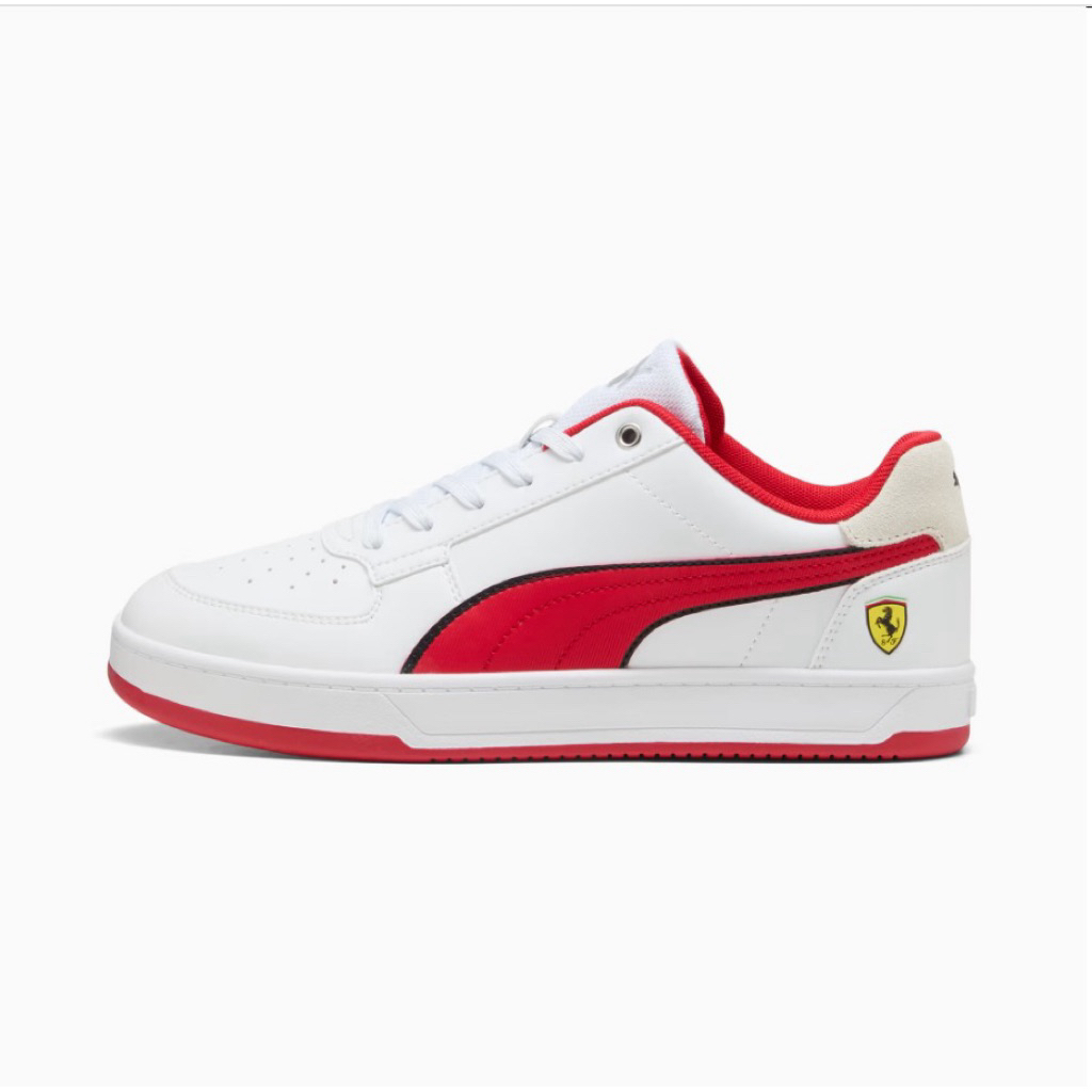Sepatu Sneakers Pria - Puma Ferrari Caven