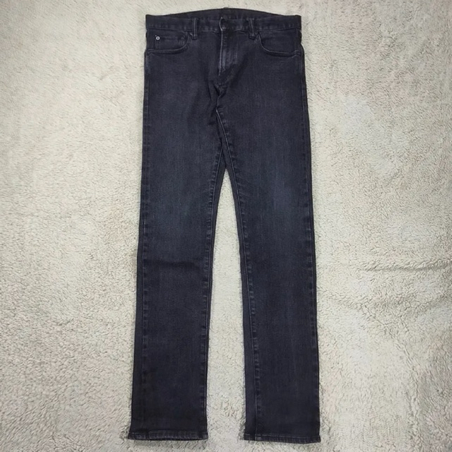 UNIQLO LONG PANTS DENIM SELVEDG