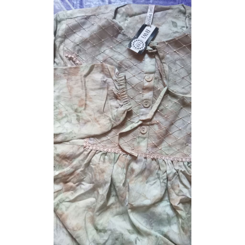 Gamis BWI,AGAPE, TIFANI