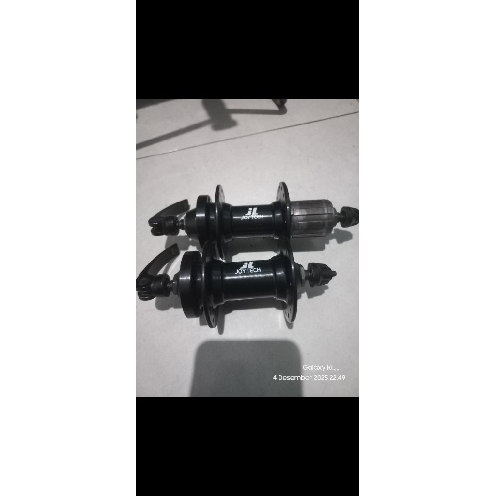 free hub joytech 2nd