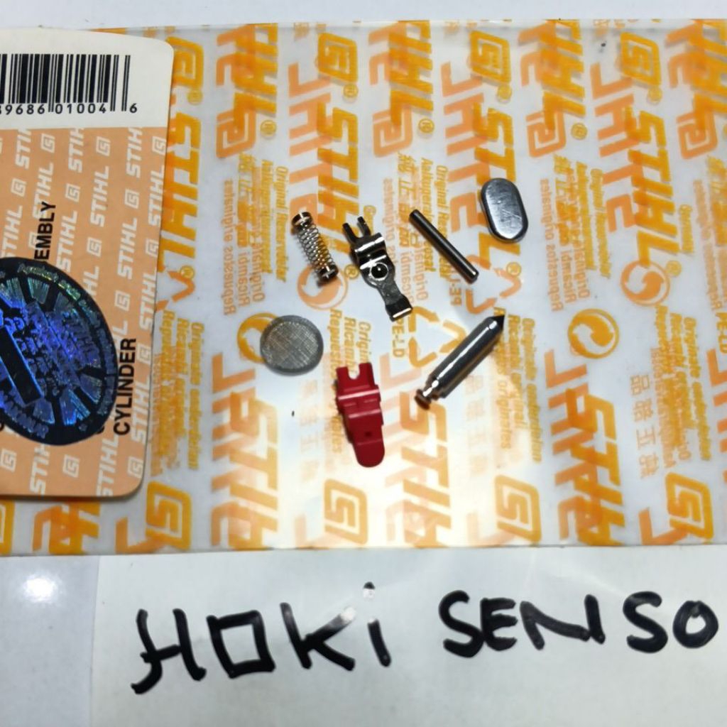 jarum karburator senso Stihl ms381