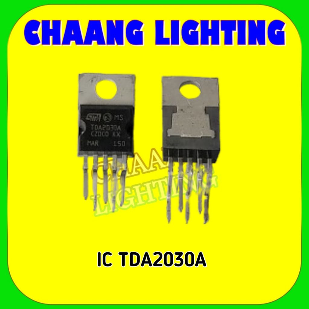 TDA2030A IC TDA2030A TDA 2030A