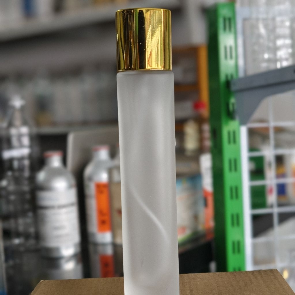 botol parfum spray oval lilin 30 ml