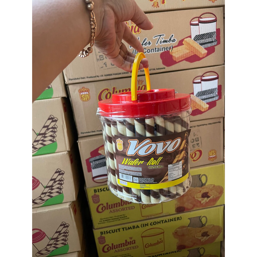 ASTOR VOVO 1 DUS // KUE LEBARAN HARI RAYA