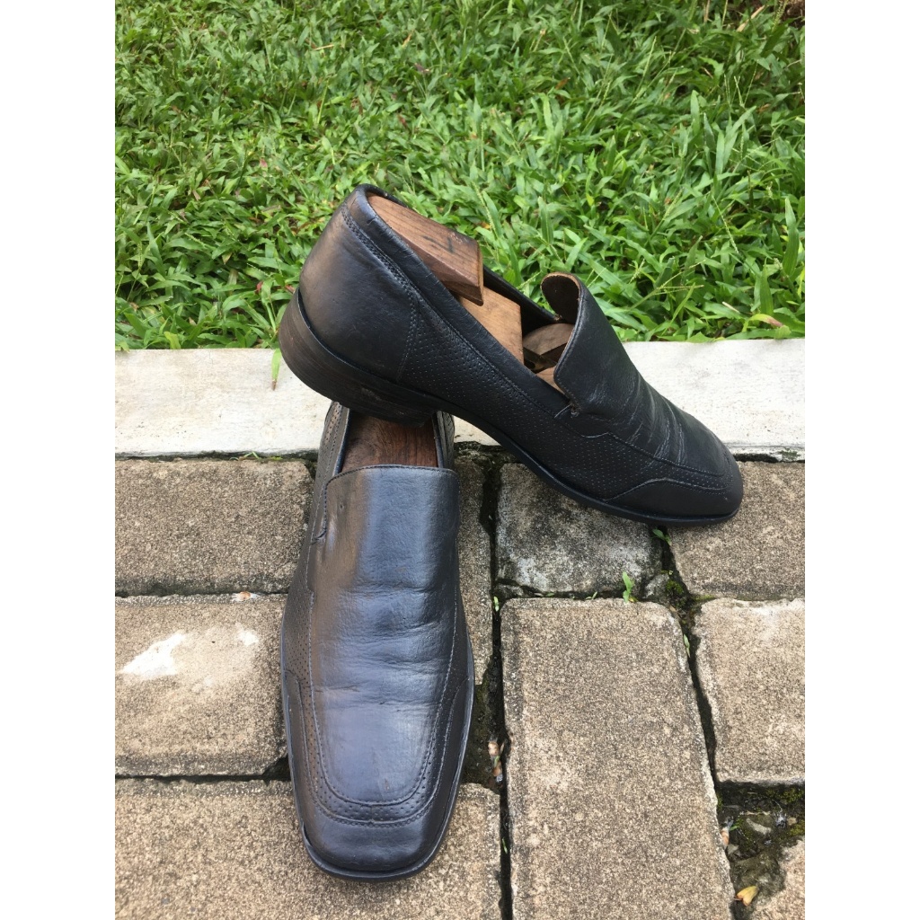 Sepatu second original Boots Rockport