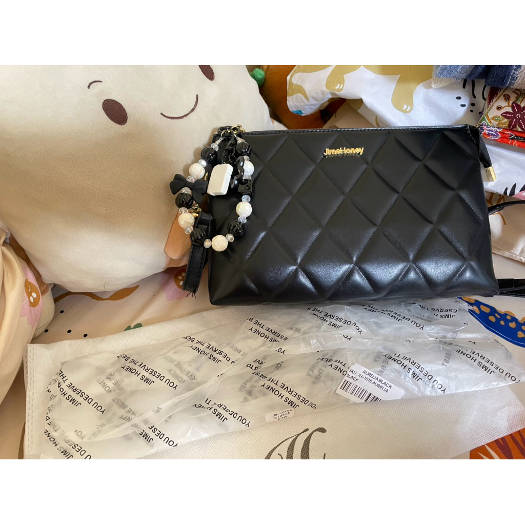 Jims Honey - AURELIA BAG