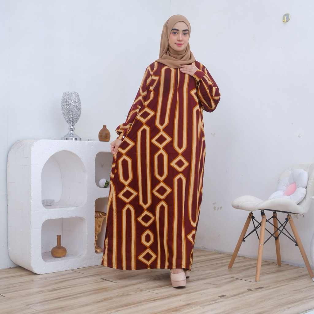 Abaya Gamis Doha Egypt By Ayunabella Jakarta