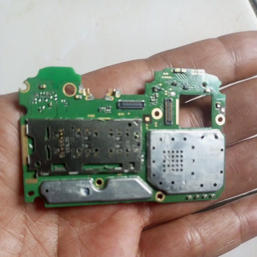 Mesin itel a70 minus