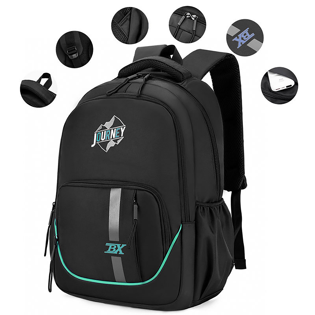 [OS] Ransel JOURNEY Pria Anak Sekolah Tas Anak SD SMP kekinian -OS426