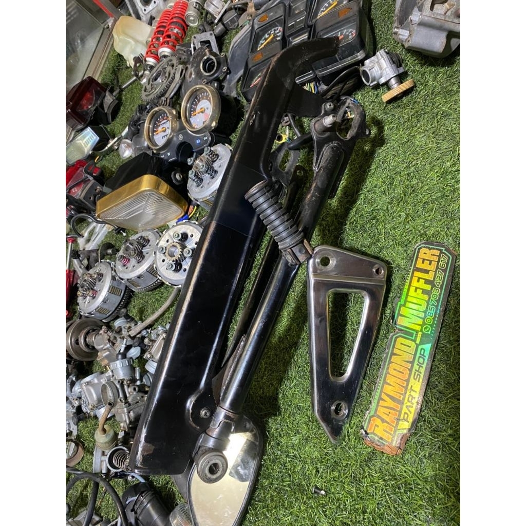 swing arm rx king cobra set original