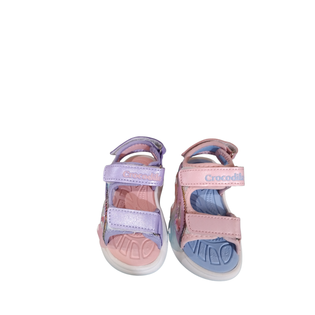 Crocodile Kids SL233-13 Sandal Gunung Anak Perempuan LED