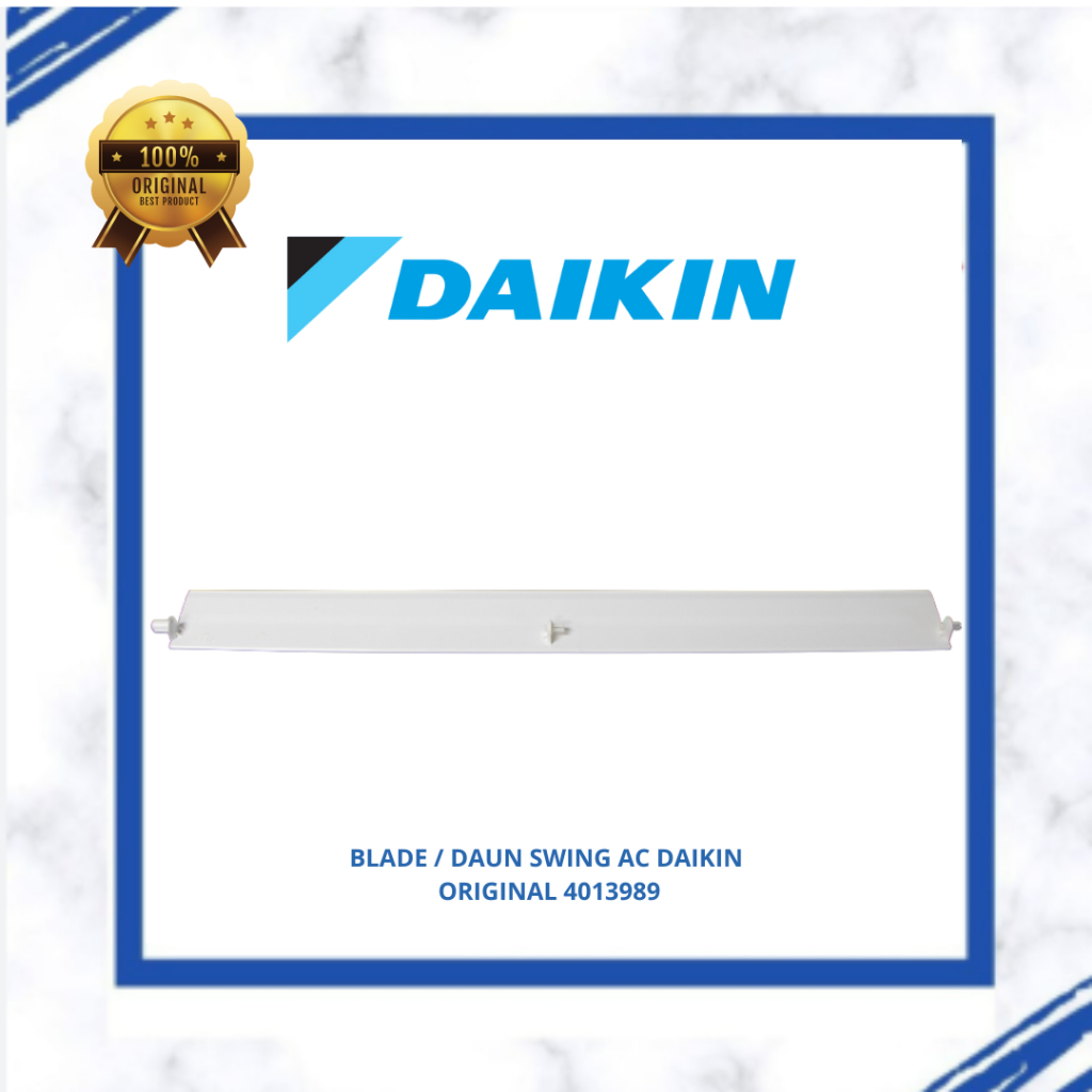 BLADE / DAUN SWING AC DAIKIN FTKC25PVM4 ORIGINAL 4013989