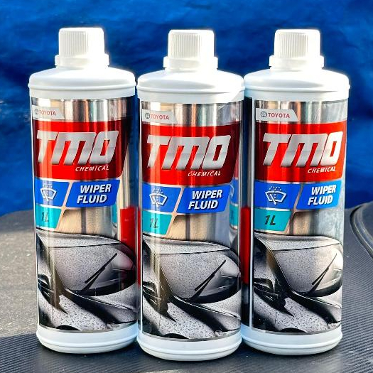 Air Wiper Pembersih Kaca Mobi / Wiper Fluid Anti Gores & Mencegah Lumut No Part O8808-80060 Original