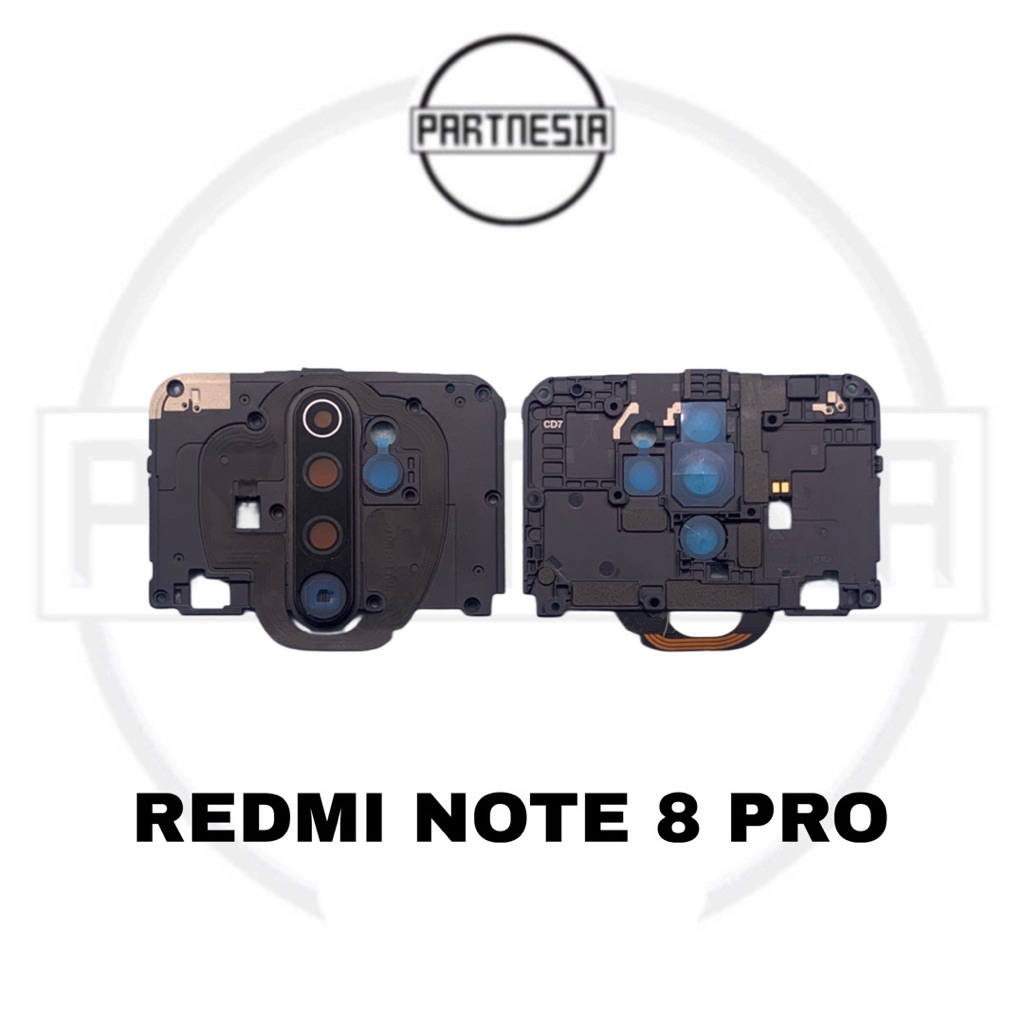 COVER TUTUP MESIN ATAS PENGUAT GPS DAN WIFI STABIL XIAOMI REDMI NOTE 8 PRO ORIGINAL COPOTAN
