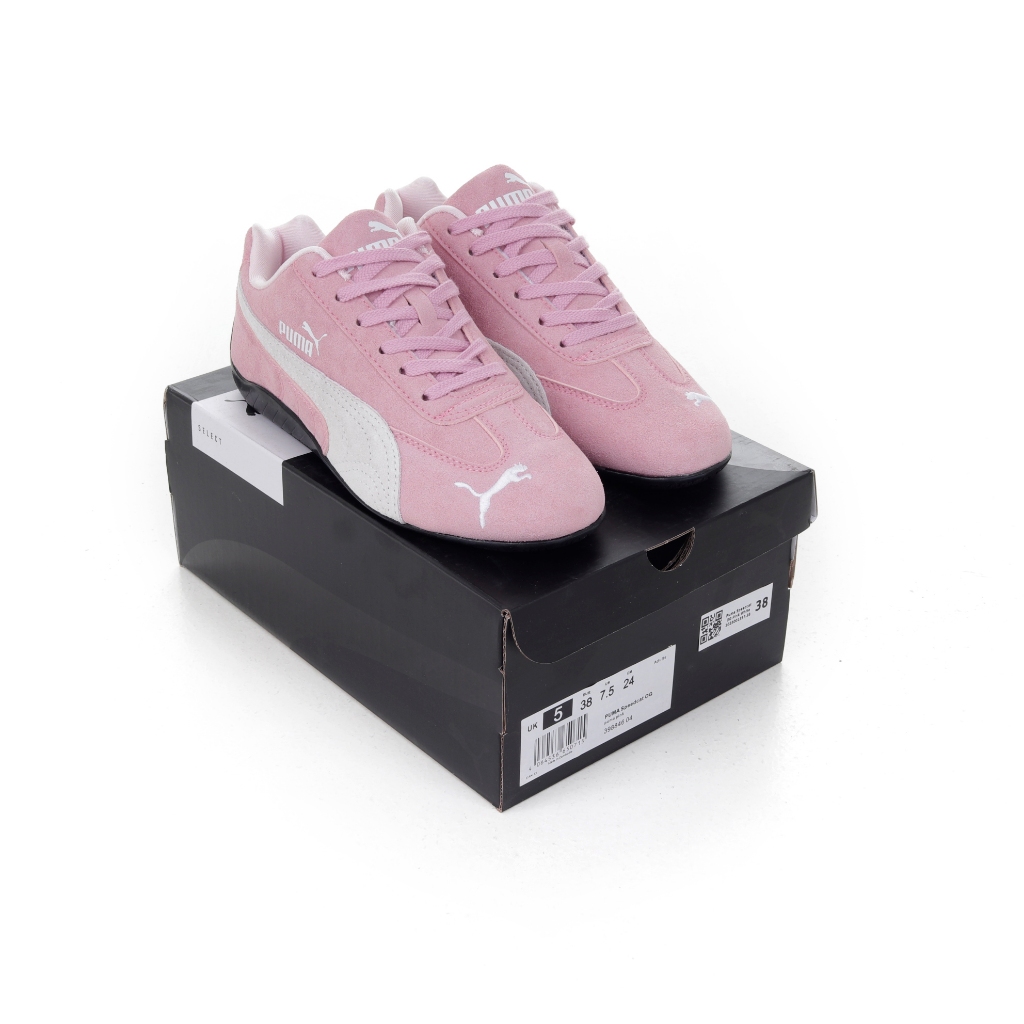 Puma Speedcat OG Pink White