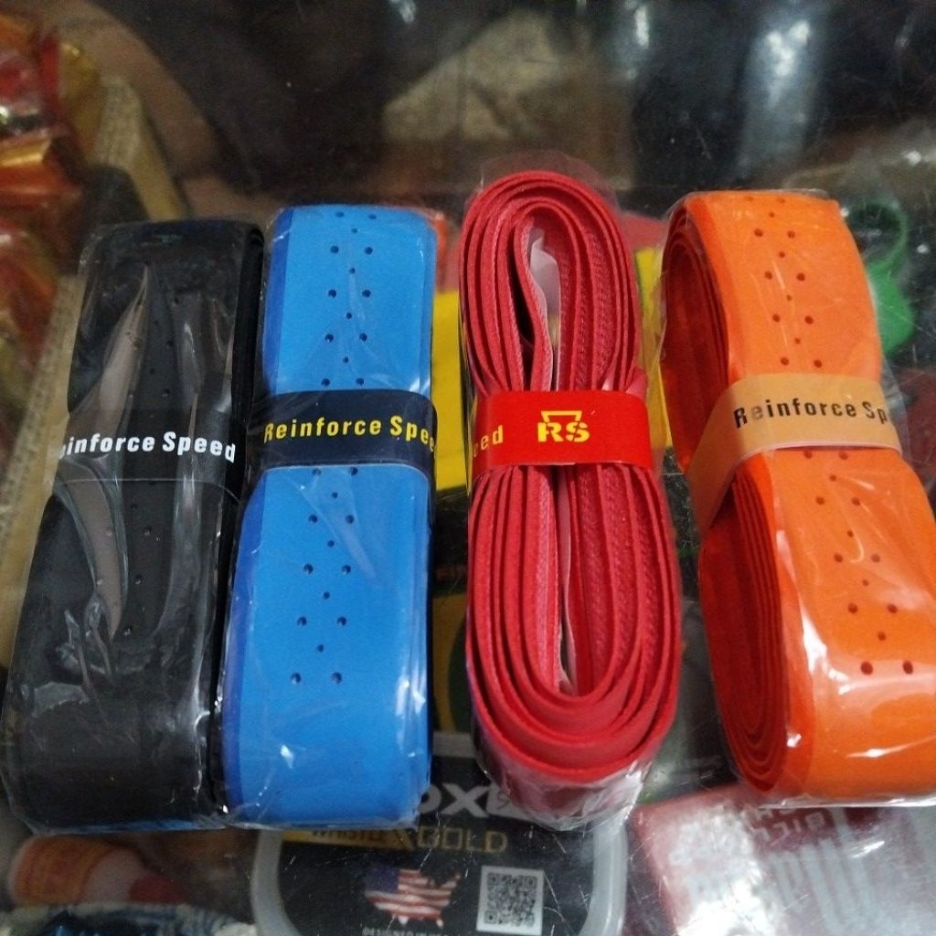 grib raket karet tebal Rs bintik