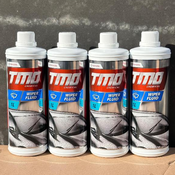 Air Wiper Pembersih Kaca Mobil Wiper Fluid Anti Gores & Mencegah Lumut No Part O8808-80060 Original