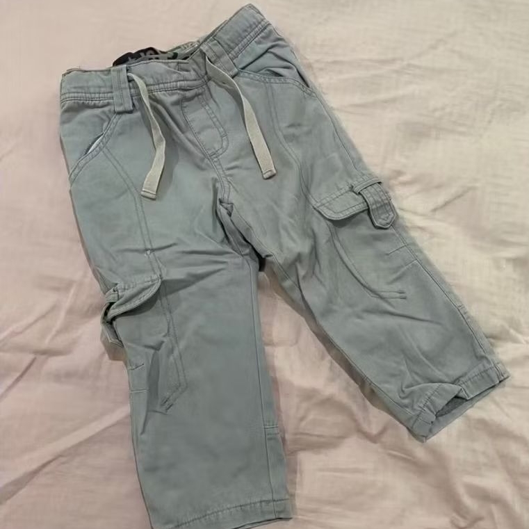 Celana Anak Laki-laki Fox Baby