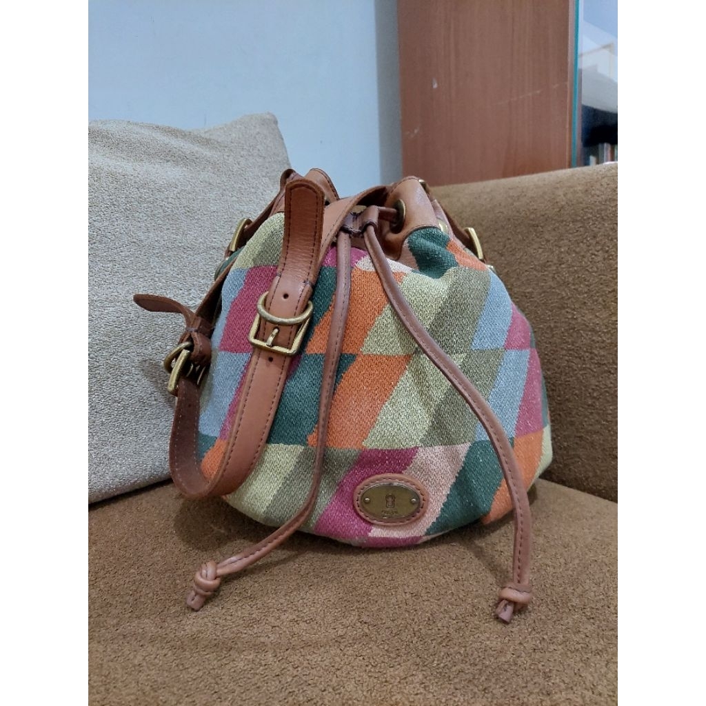 PRELOVED OCIL Serut / F*ssil Original Seri Long Live Vintage Fifty Four