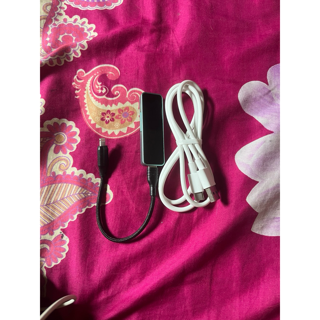 F.Audio KS01 Lightning