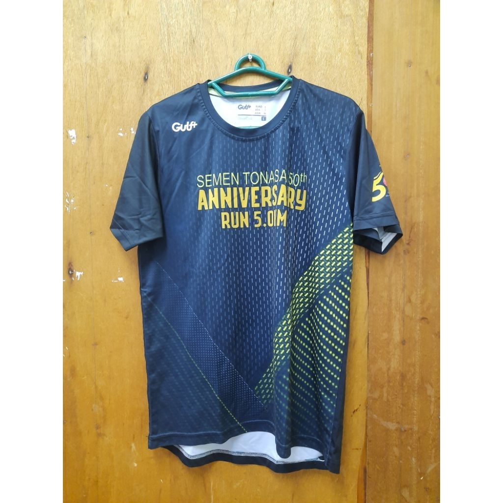 Jersey Semen Tonasa Anniversary