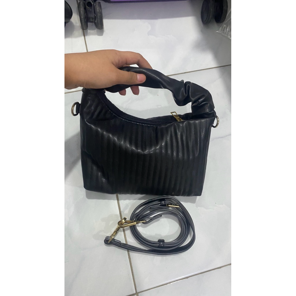 Tas Selempang Sling Bag Tas Jinjing Wanita Prelove PL