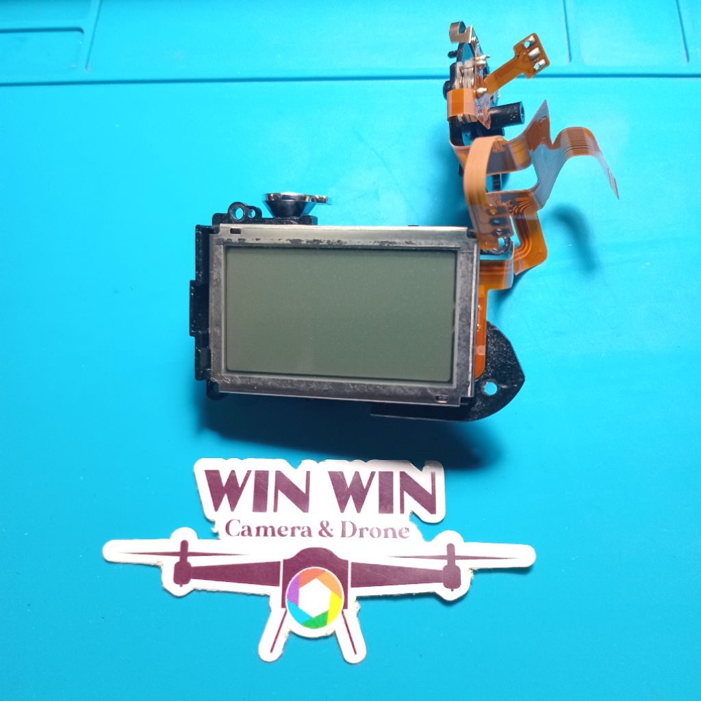 Lcd top cover for Nikon D7000