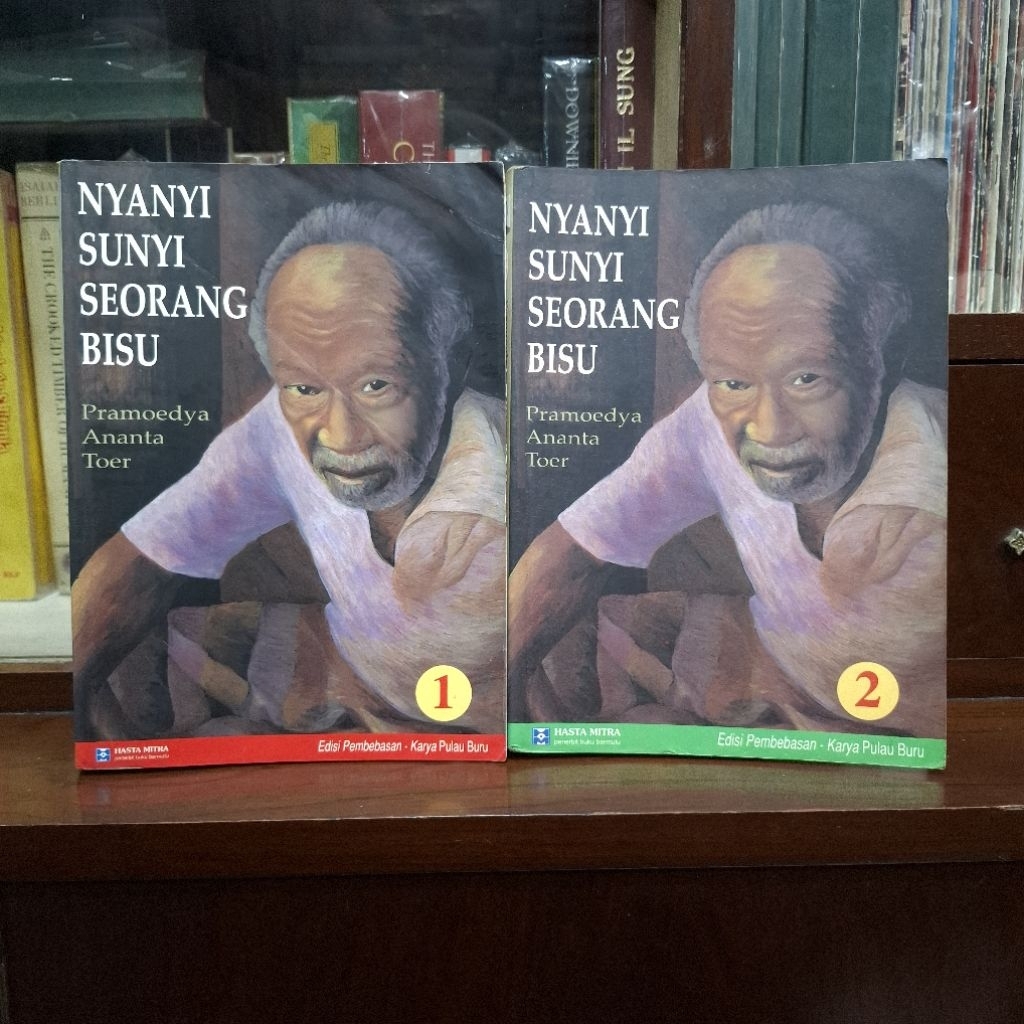 Pramoedya Ananta Toer - NYANYI SUNYI SEORANG BISU