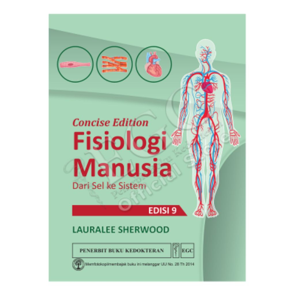 Fisiologi Sherwood Concise Edition (Ringkasan)